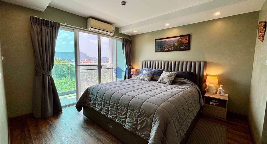 For sale 2 bedrooms condo in Sattahip, Chonburi
