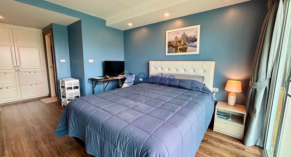 For sale 2 bedrooms condo in Sattahip, Chonburi