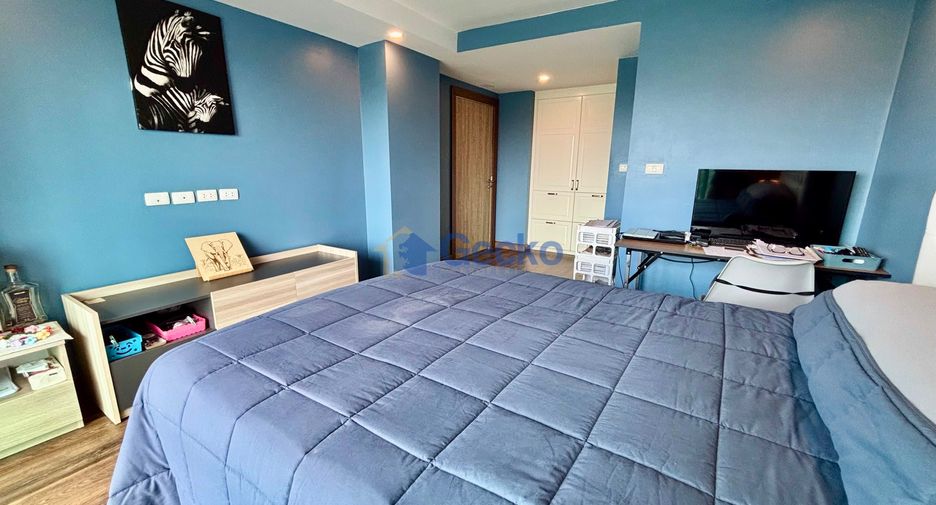For sale 2 bedrooms condo in Sattahip, Chonburi