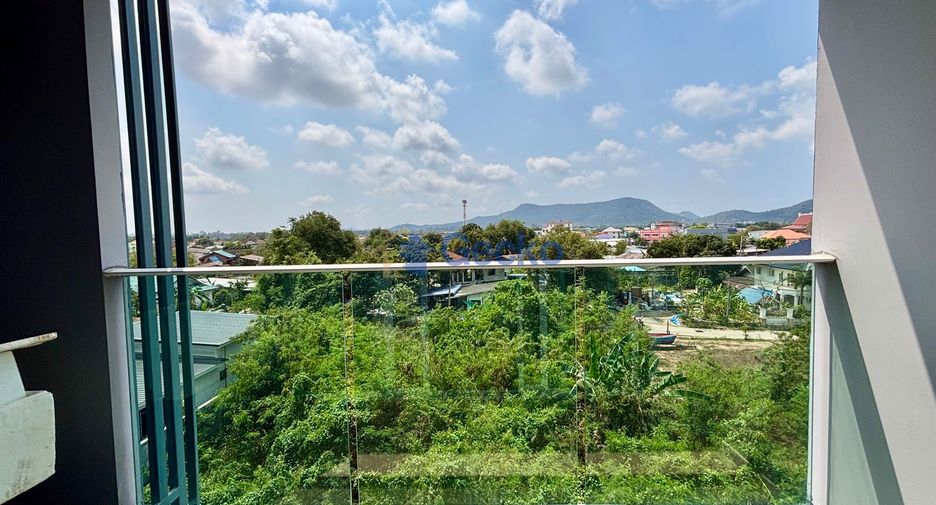 For sale 2 bedrooms condo in Sattahip, Chonburi
