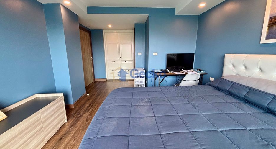 For sale 2 bedrooms condo in Sattahip, Chonburi