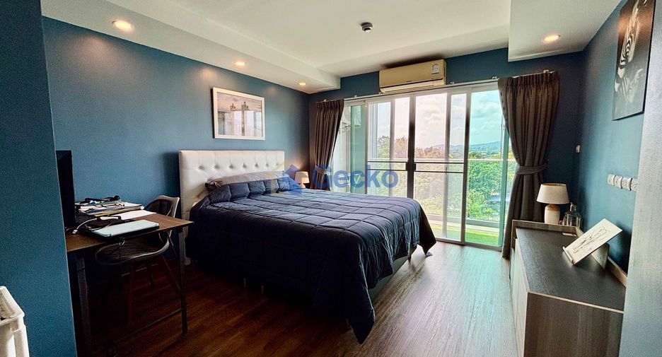 For sale 2 bedrooms condo in Sattahip, Chonburi