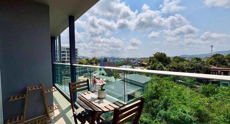 For sale 2 bedrooms condo in Sattahip, Chonburi