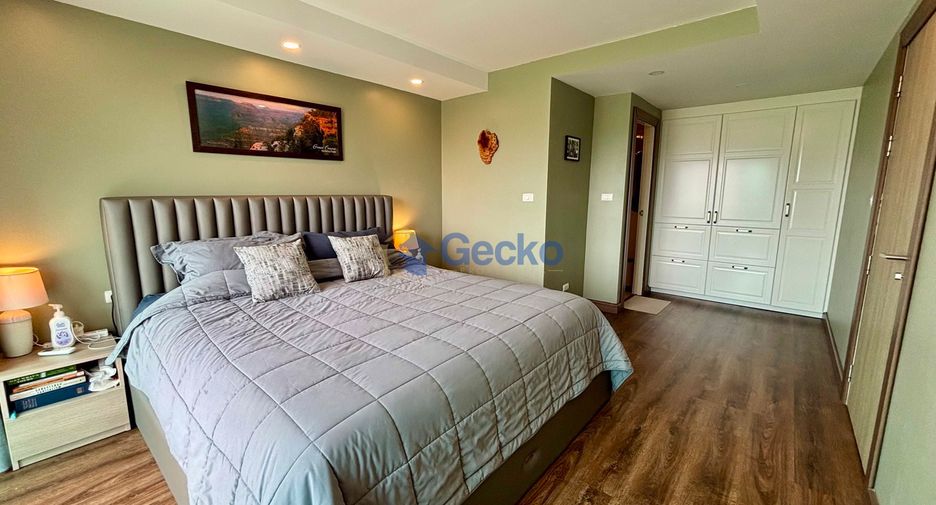 For sale 2 bedrooms condo in Sattahip, Chonburi