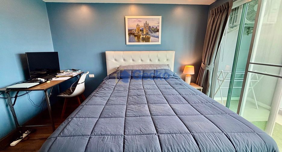 For sale 2 bedrooms condo in Sattahip, Chonburi