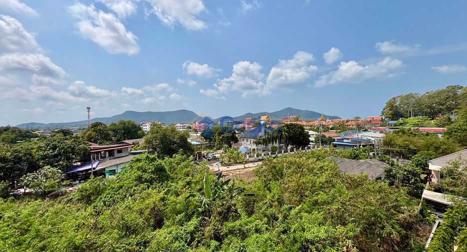 For sale 2 bedrooms condo in Sattahip, Chonburi