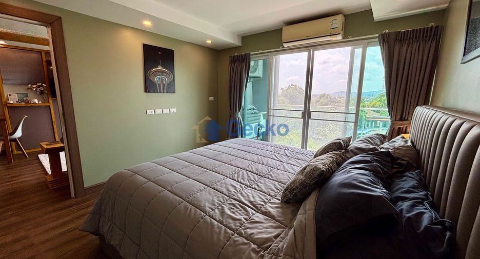 For sale 2 bedrooms condo in Sattahip, Chonburi