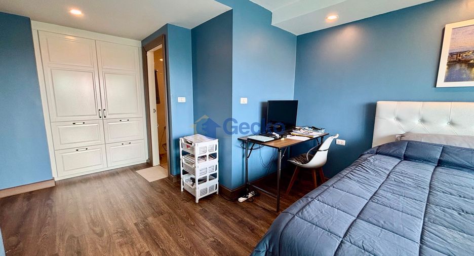 For sale 2 bedrooms condo in Sattahip, Chonburi