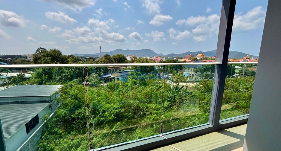 For sale 2 bedrooms condo in Sattahip, Chonburi