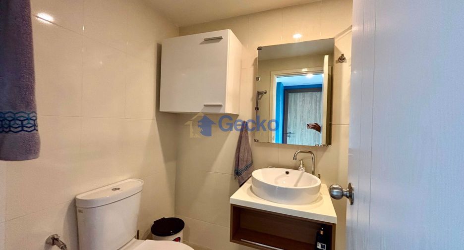 For sale 2 bedrooms condo in Sattahip, Chonburi
