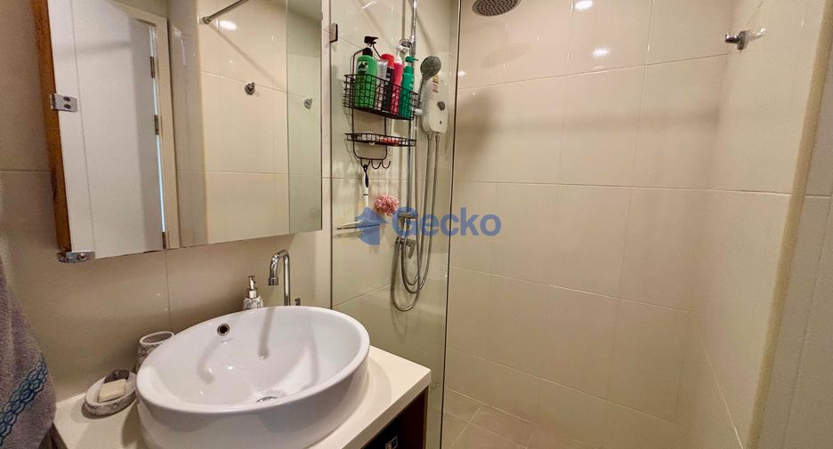 For sale 2 bedrooms condo in Sattahip, Chonburi