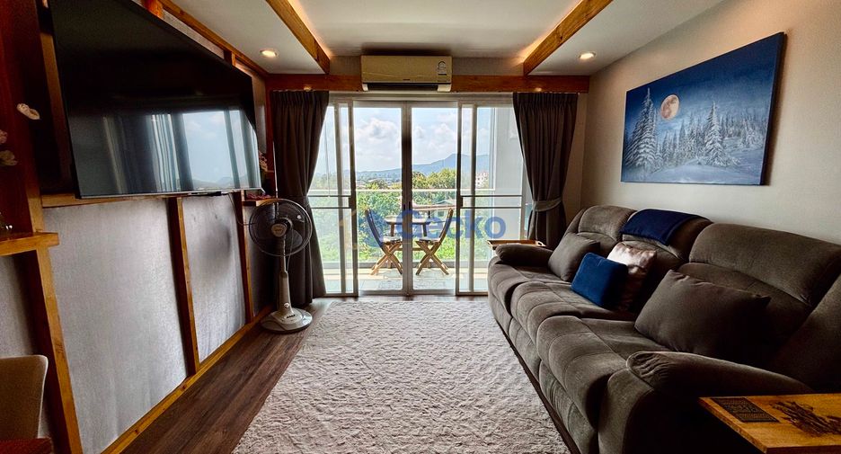 For sale 2 bedrooms condo in Sattahip, Chonburi