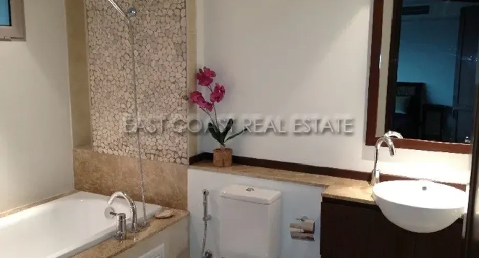 For rent and for sale 1 bed condo in Bang Lamung, Chonburi