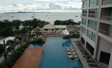 For sale and for rent studio condo in Central Pattaya, Pattaya