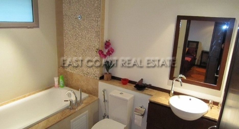 For sale and for rent studio condo in Central Pattaya, Pattaya