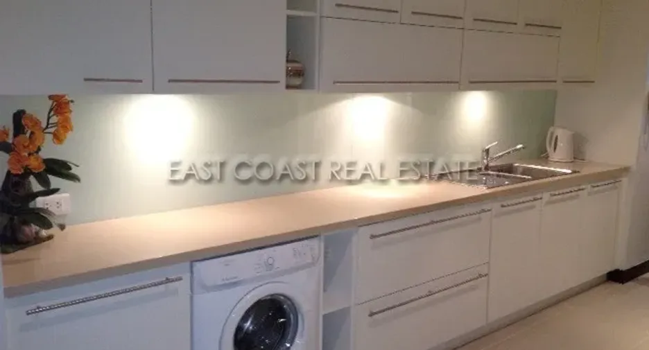 For rent and for sale 1 bed condo in Bang Lamung, Chonburi