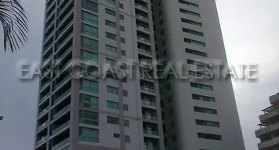 For rent and for sale 1 bed condo in Bang Lamung, Chonburi