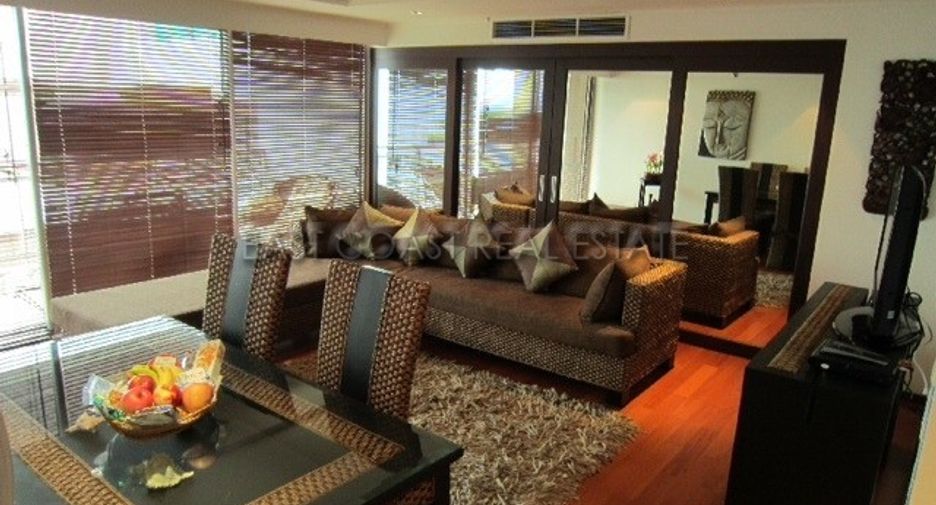 For sale and for rent studio condo in Central Pattaya, Pattaya