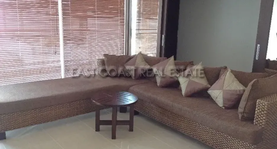 For rent and for sale 1 bed condo in Bang Lamung, Chonburi