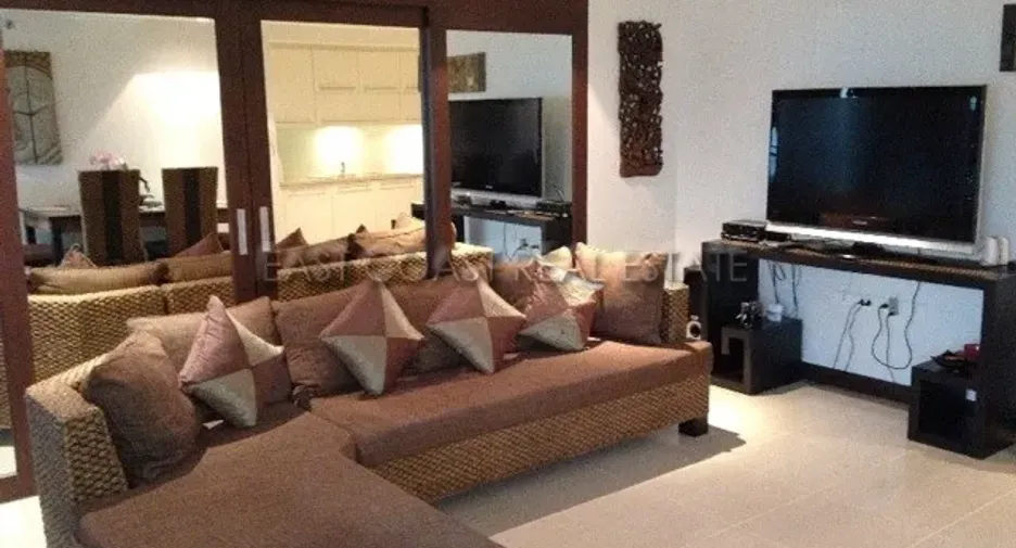 For rent and for sale 1 bed condo in Bang Lamung, Chonburi