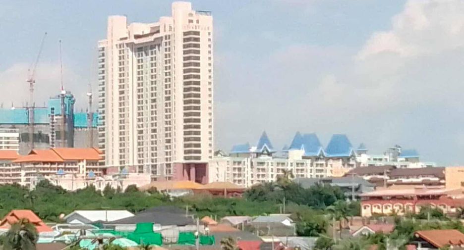 For sale 1 bed condo in Bang Lamung, Chonburi