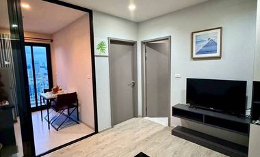 À vendre 1 chambre condo à Bang Lamung, Chonburi