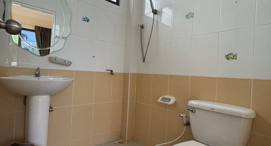 Casa en venta de 3 habitaciones en Bang Lamung, Chonburi