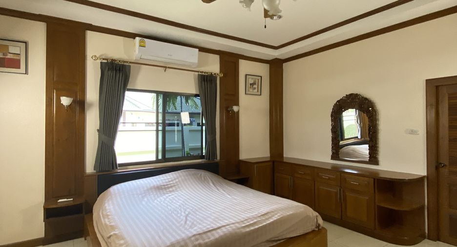 Casa en venta de 3 habitaciones en Bang Lamung, Chonburi