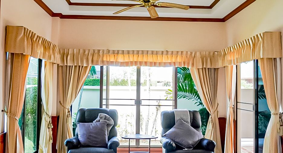 Casa en venta de 3 habitaciones en Bang Lamung, Chonburi