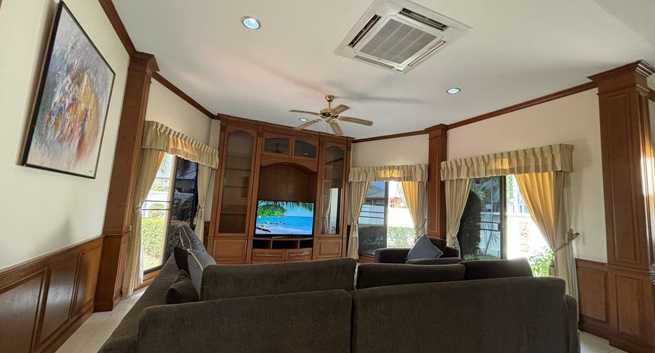 Casa en venta de 3 habitaciones en Bang Lamung, Chonburi