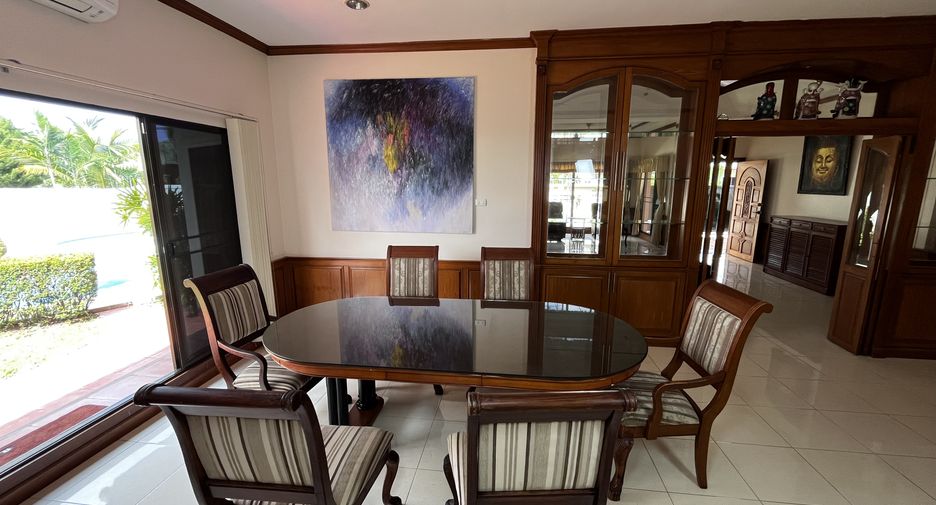 Casa en venta de 3 habitaciones en Bang Lamung, Chonburi