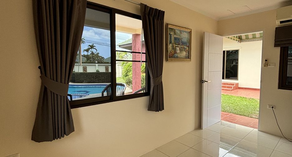 Casa en venta de 3 habitaciones en Bang Lamung, Chonburi