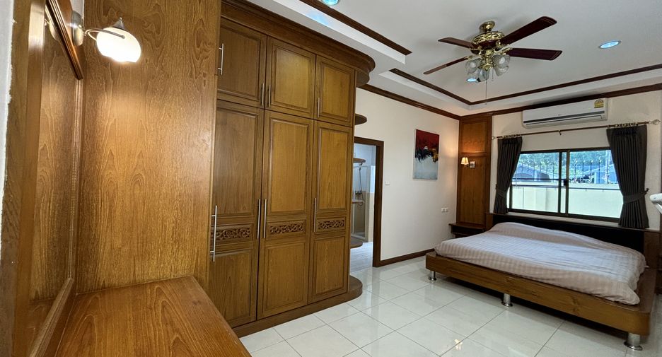 Casa en venta de 3 habitaciones en Bang Lamung, Chonburi