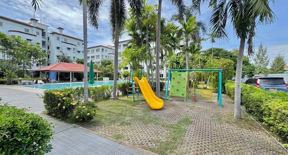 Wohnung zum Kauf mit 1 Zimmer in Bang Lamung, Chonburi