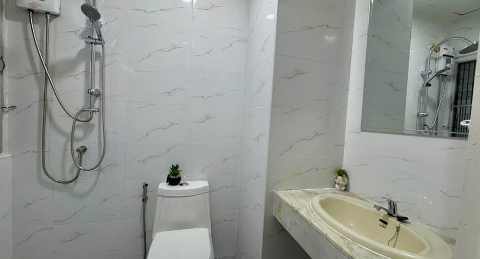 Wohnung zum Kauf mit 1 Zimmer in Bang Lamung, Chonburi