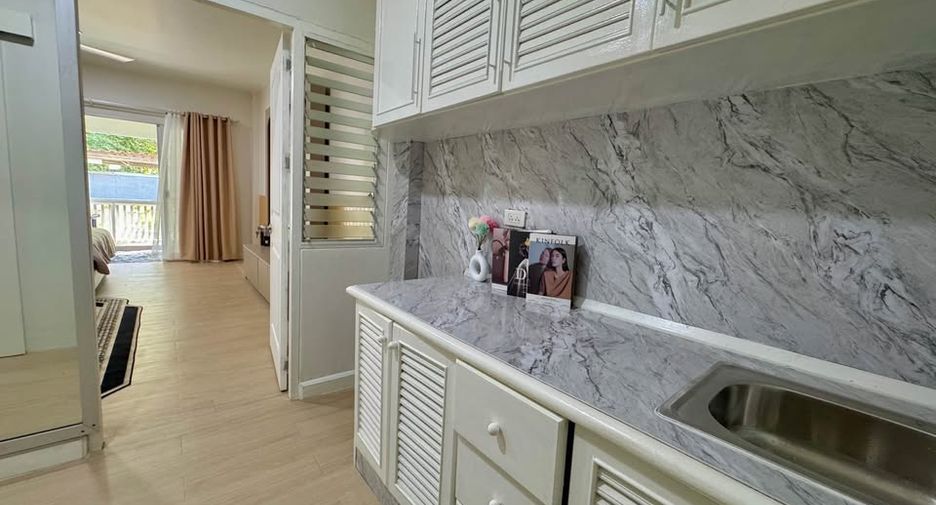 Wohnung zum Kauf mit 1 Zimmer in Bang Lamung, Chonburi