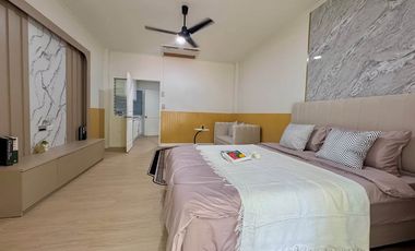 Wohnung zum Kauf mit 1 Zimmer in Bang Lamung, Chonburi
