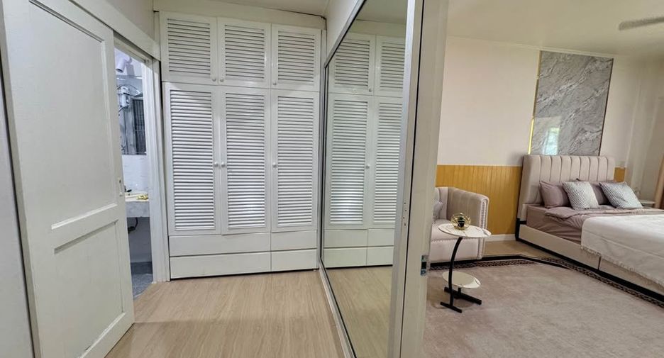 Wohnung zum Kauf mit 1 Zimmer in Bang Lamung, Chonburi