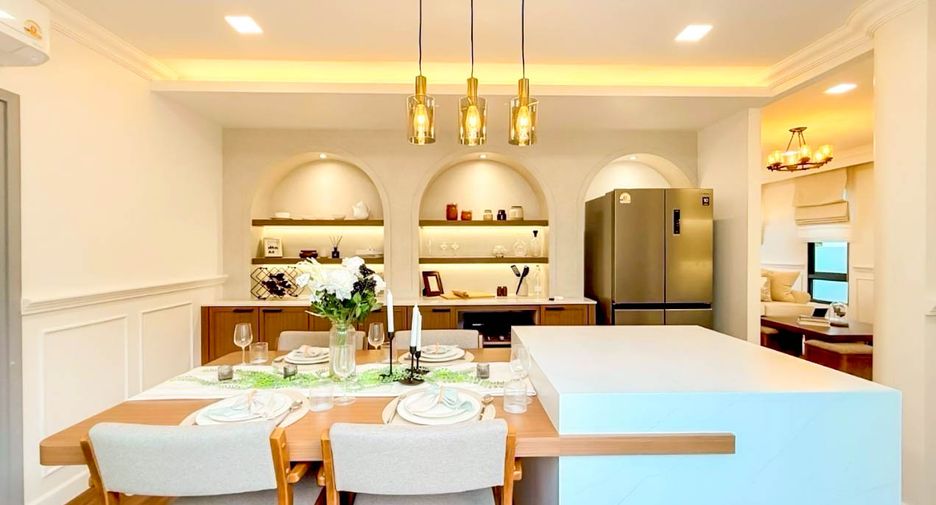 Casa en venta de 3 habitaciones en Sattahip, Chonburi