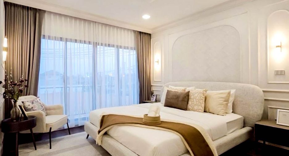 Casa en venta de 3 habitaciones en Sattahip, Chonburi