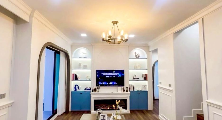 Casa en venta de 3 habitaciones en Sattahip, Chonburi