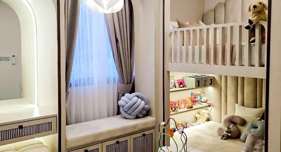Casa en venta de 3 habitaciones en Sattahip, Chonburi