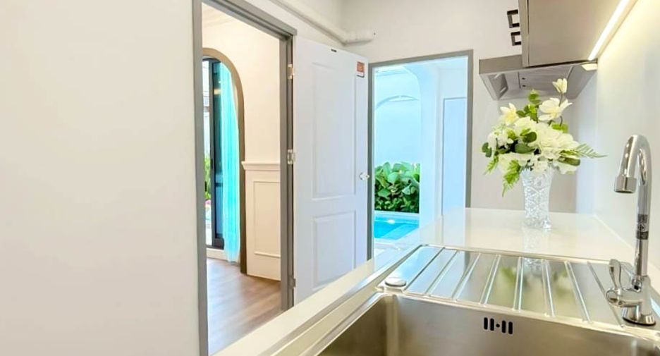 Casa en venta de 3 habitaciones en Sattahip, Chonburi