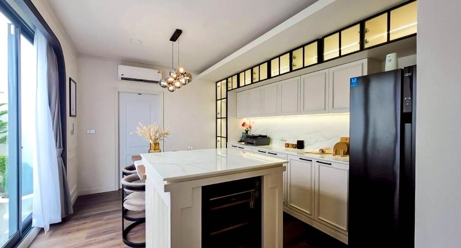 Casa en venta de 3 habitaciones en Sattahip, Chonburi