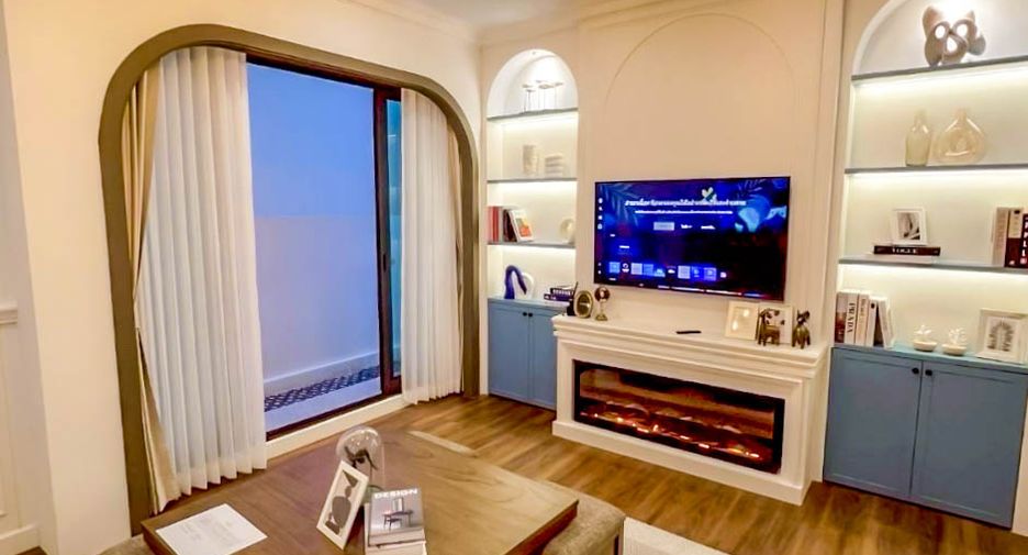 Casa en venta de 3 habitaciones en Sattahip, Chonburi