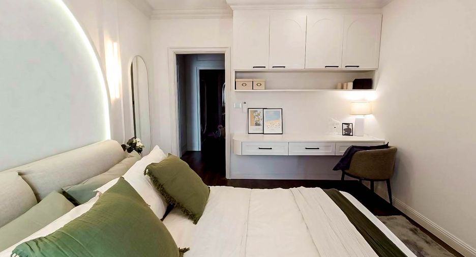 Casa en venta de 3 habitaciones en Sattahip, Chonburi