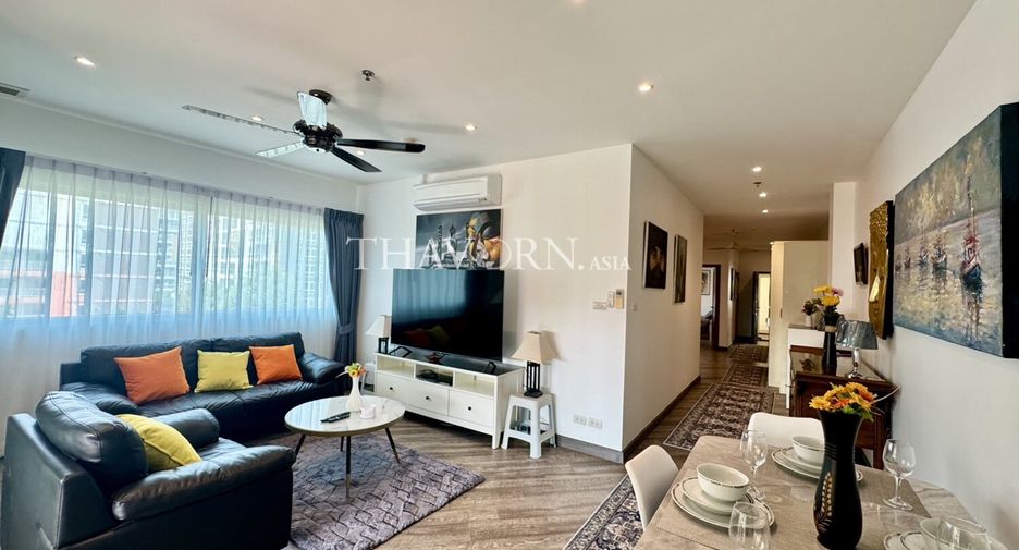 For sale 2 bedrooms condo in Bang Lamung, Chonburi