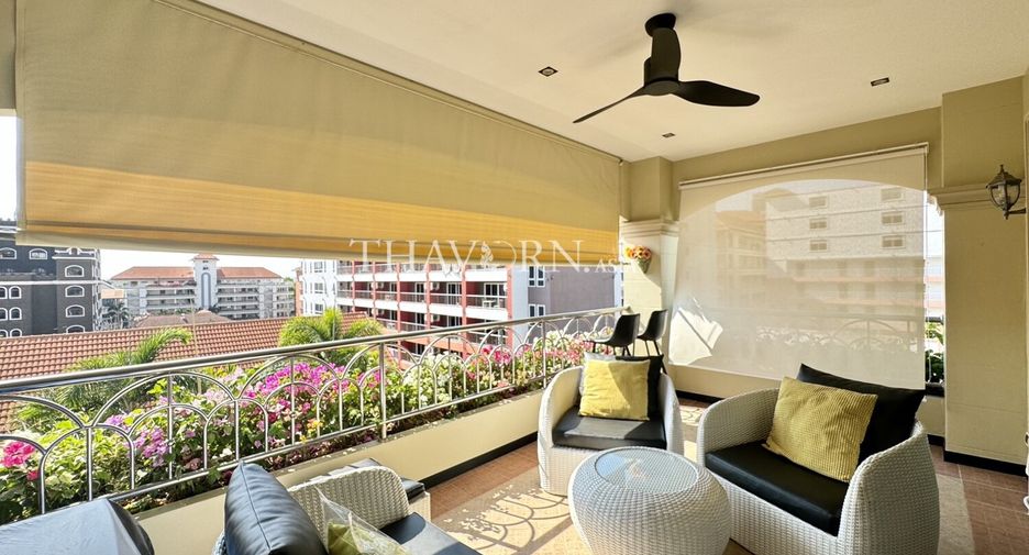 For sale 2 bedrooms condo in Bang Lamung, Chonburi