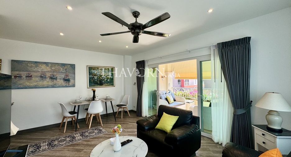For sale 2 bedrooms condo in Bang Lamung, Chonburi