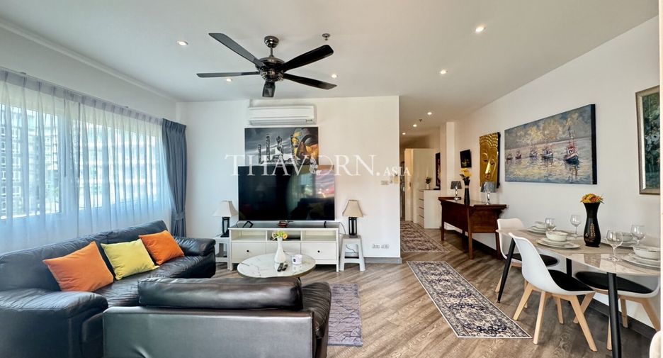 For sale 2 bedrooms condo in Bang Lamung, Chonburi